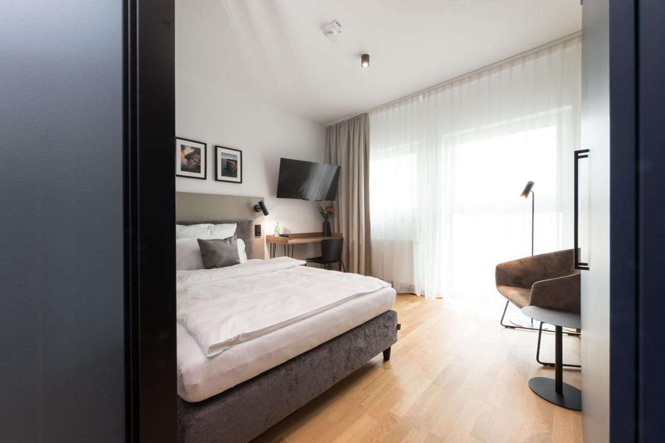 Brera Serviced Apartments Singen Exterior photo