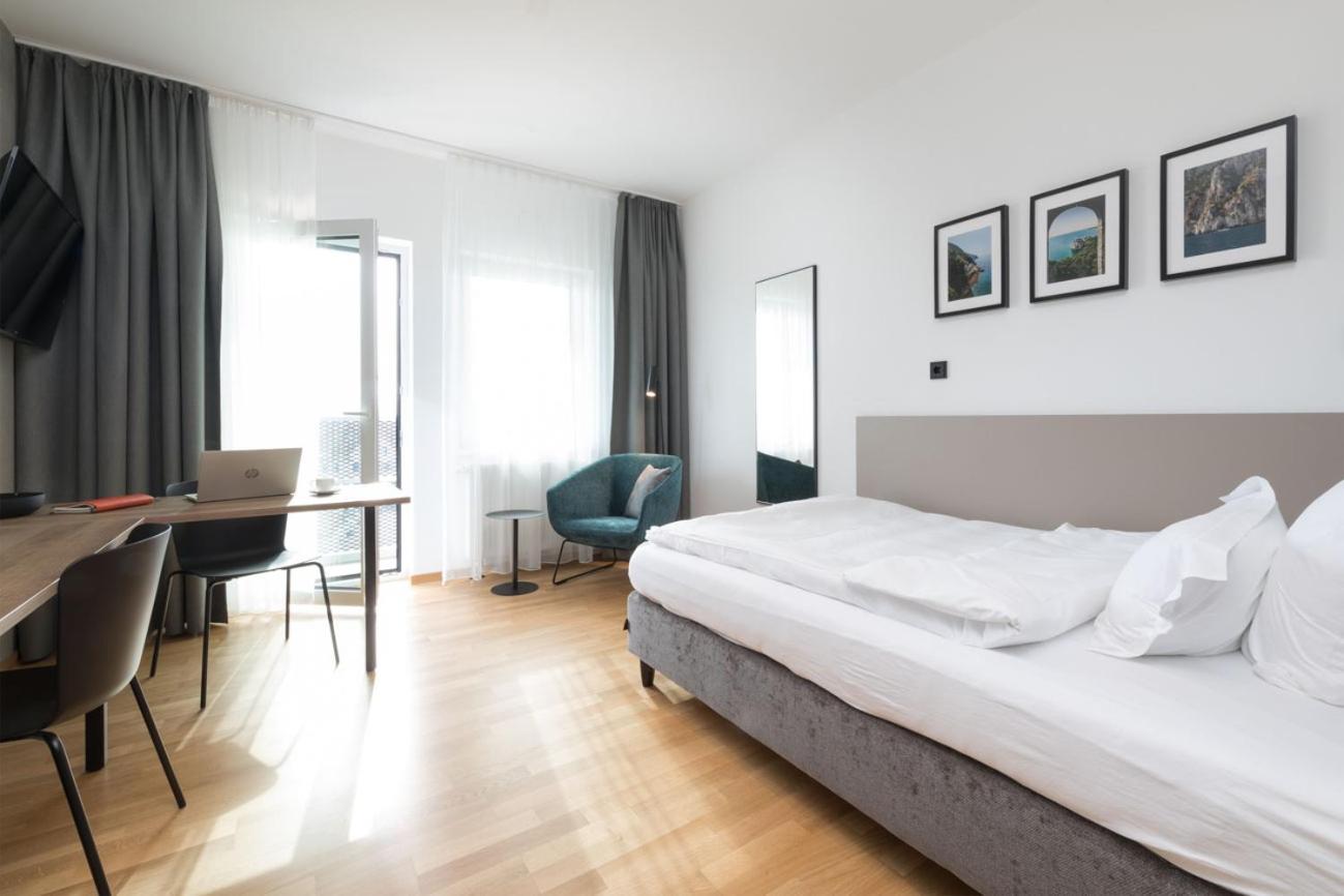 Brera Serviced Apartments Singen Exterior photo