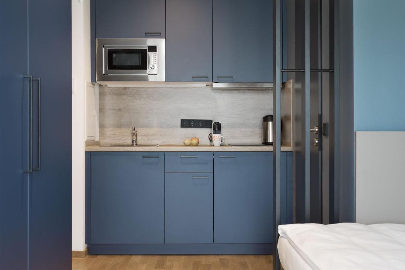 Brera Serviced Apartments Singen Exterior photo