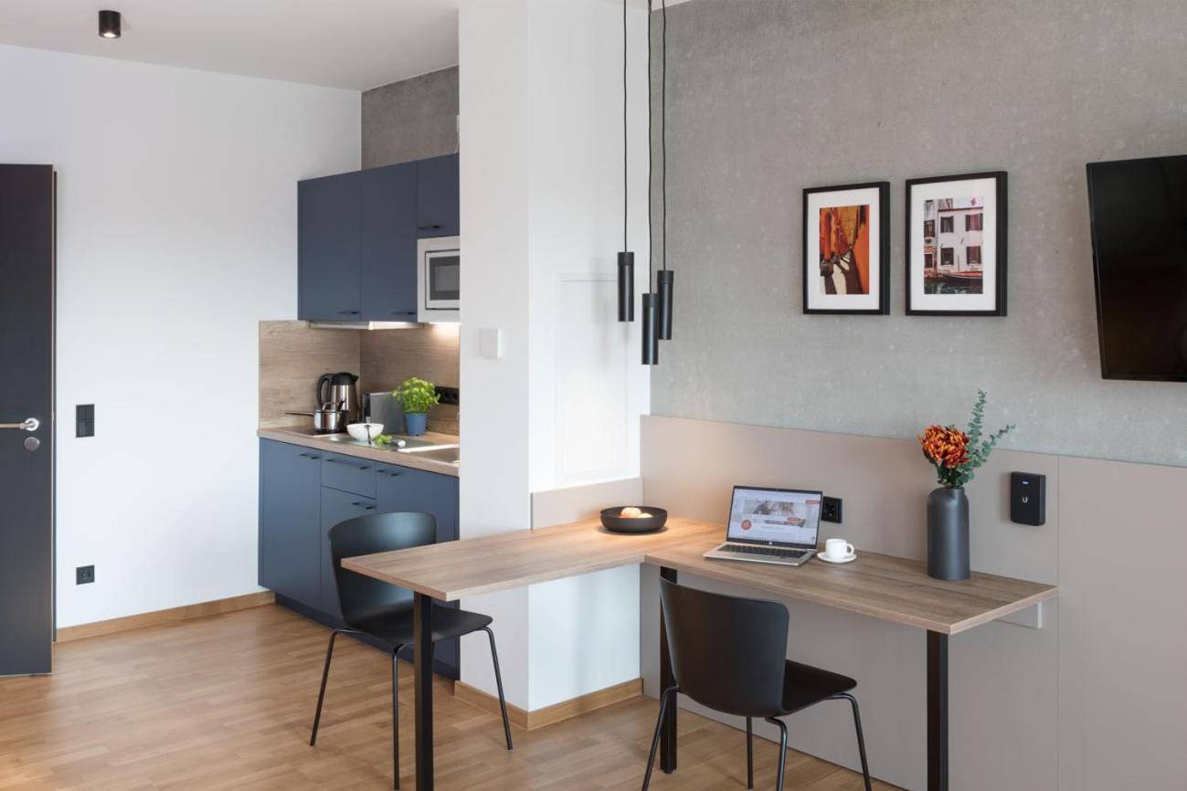 Brera Serviced Apartments Singen Exterior photo