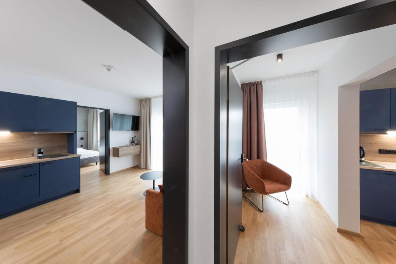 Brera Serviced Apartments Singen Exterior photo