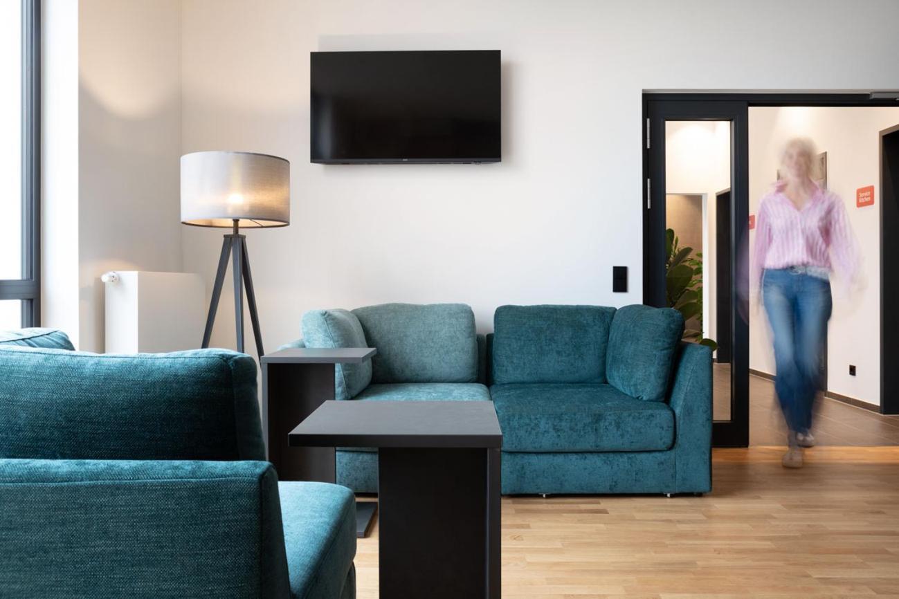 Brera Serviced Apartments Singen Exterior photo