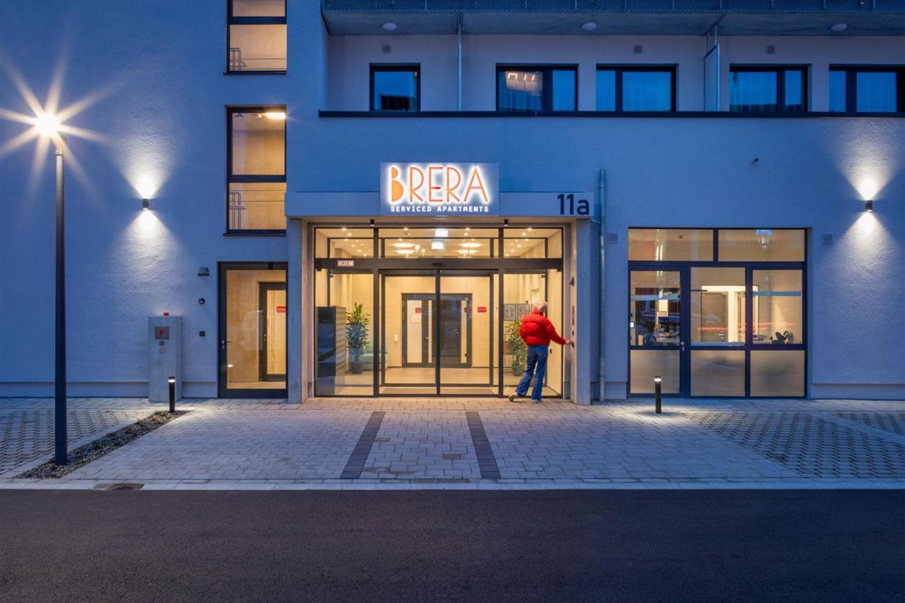 Brera Serviced Apartments Singen Exterior photo
